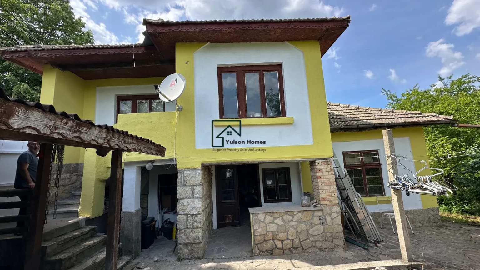West House - Kovachevets  in Kovachevets, 1 bedroom property