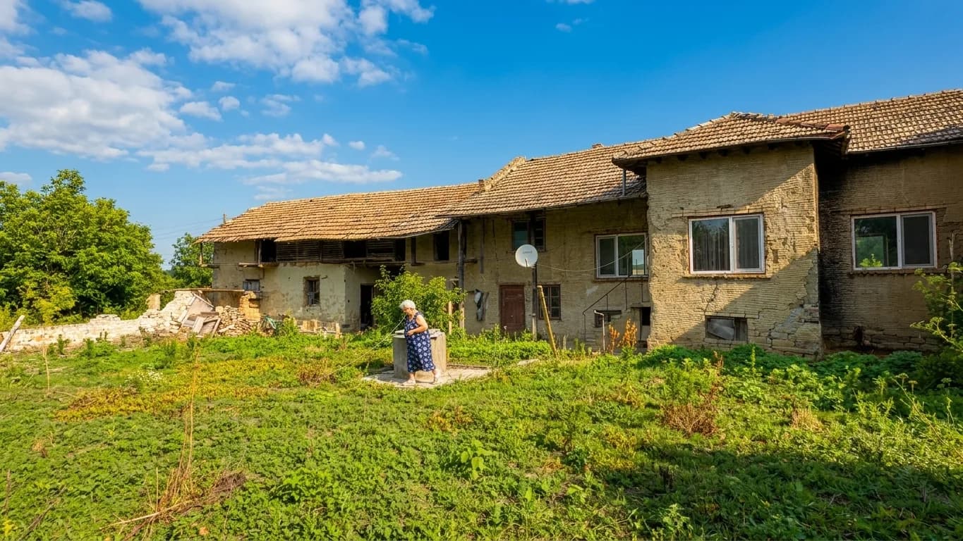 Weekend House - Drinovo in Drinovo